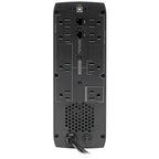 UPS interactivo TrippLite ECO1000LCD 1000VA/600W AVR 8 NEMA 5-15R (4 c/protección batería) 50Hz/60Hz Serie ECO Energy Star
