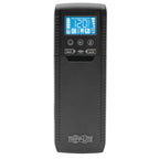 UPS interactivo TrippLite ECO1000LCD 1000VA/600W AVR 8 NEMA 5-15R (4 c/protección batería) 50Hz/60Hz Serie ECO Energy Star