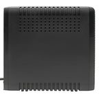 UPS interactivo TrippLite ECO1000LCD 1000VA/600W AVR 8 NEMA 5-15R (4 c/protección batería) 50Hz/60Hz Serie ECO Energy Star