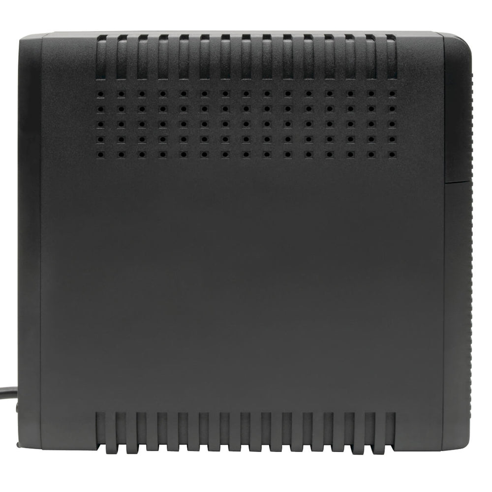 UPS interactivo TrippLite ECO1000LCD 1000VA/600W AVR 8 NEMA 5-15R (4 c/protección batería) 50Hz/60Hz Serie ECO Energy Star