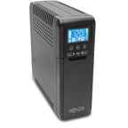 UPS interactivo TrippLite ECO1000LCD 1000VA/600W AVR 8 NEMA 5-15R (4 c/protección batería) 50Hz/60Hz Serie ECO Energy Star