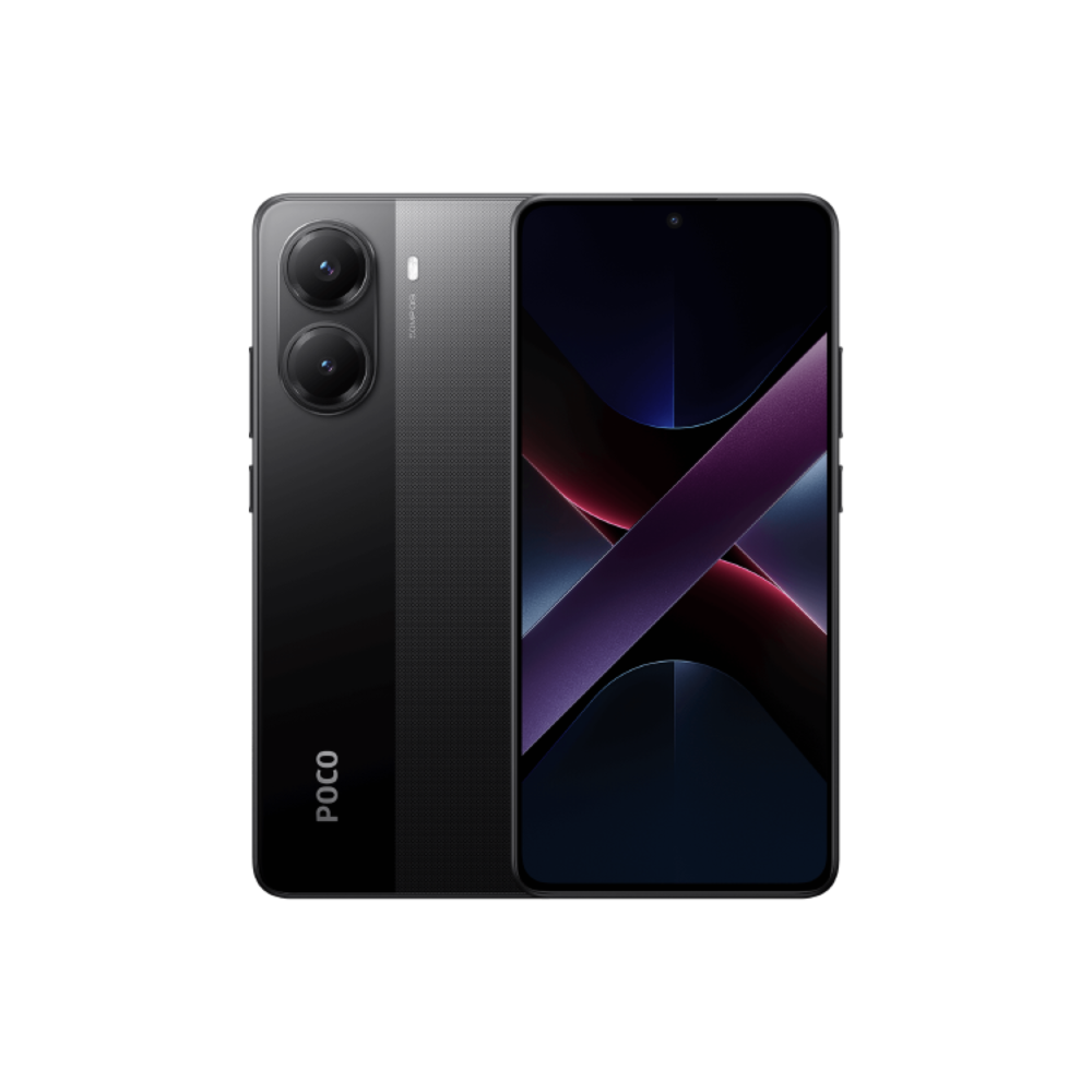 Xiaomi Poco X7 Pro 256GB 12GB RAM negro 6.67"