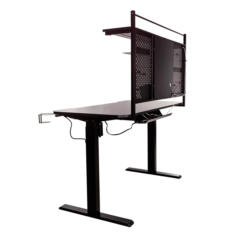 Escritorio gamer Naceb electrico ajustable