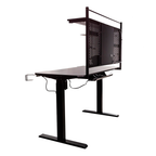 Escritorio gamer Naceb electrico ajustable