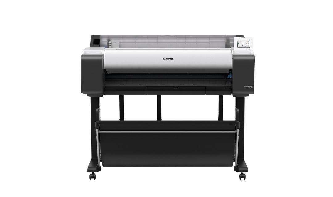 Plotter Canon ImagePrograf TM-350 de 36" Resolución 2400x1200 ppp Inyección de Tinta Producto Frágil Revisar Condici