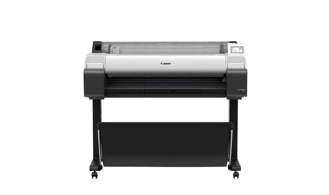 Plotter Canon ImagePrograf TM-340 de 36" 2400x1200 ppp 2GB WiFi/Ethernet/USB-B Producto Frágil Revisar Condiciones de