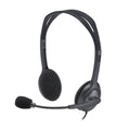Audífonos Logitech H111 con Micrófono