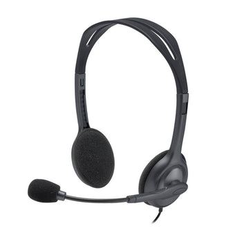 Audífonos Logitech H111 con Micrófono