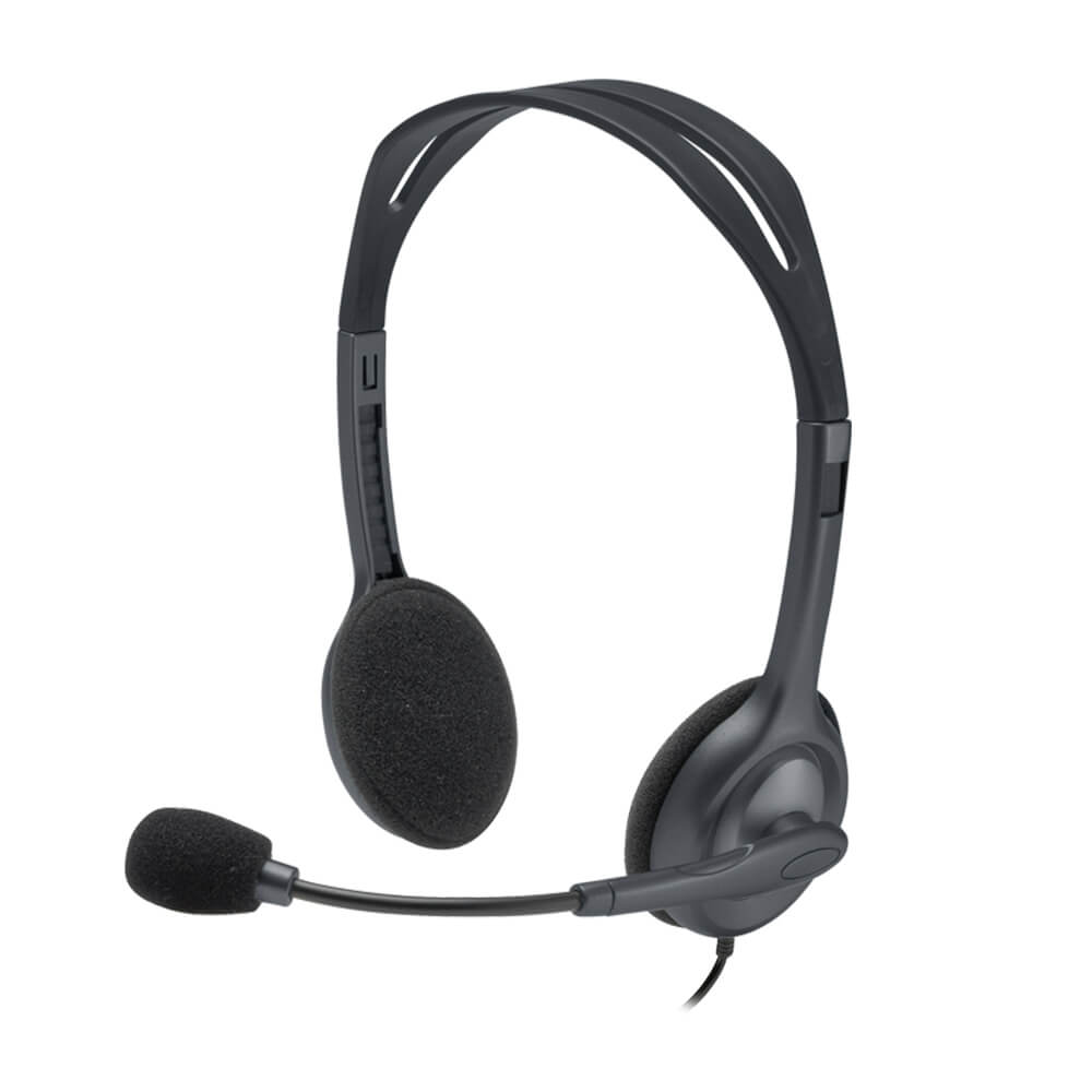 Audífonos Logitech H111 con Micrófono