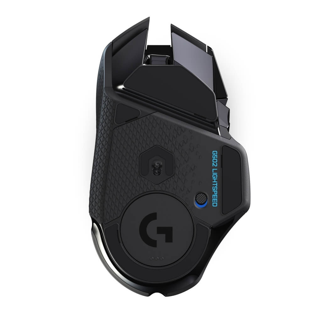 Mouse Logitech G502 Lightspeed Gaming Inalámbrico
