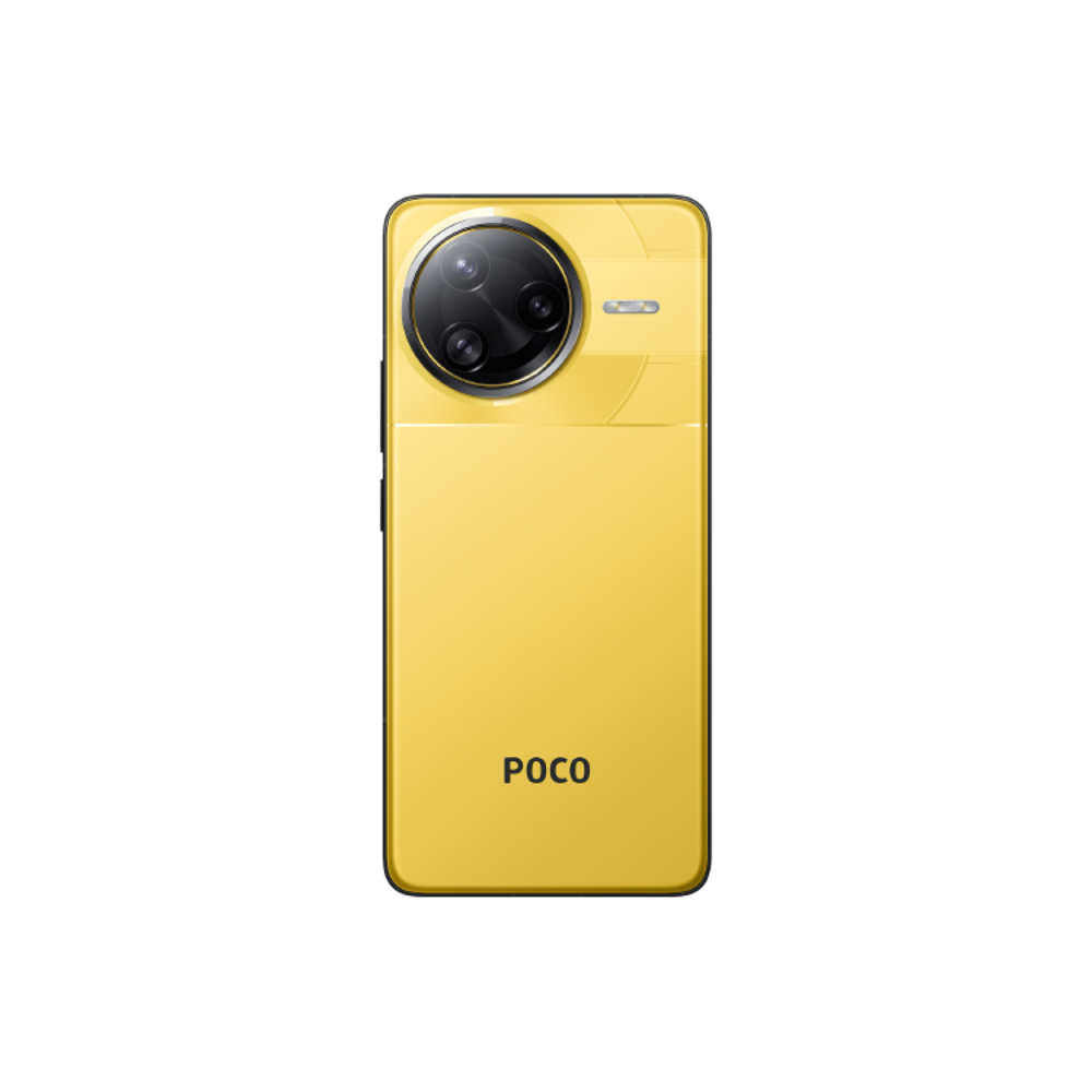 Xiaomi Poco F7 Ultra 256GB 12GB RAM amarillo