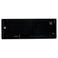 Mousepad Naceb XXL 30x90cm 4mm color Negro