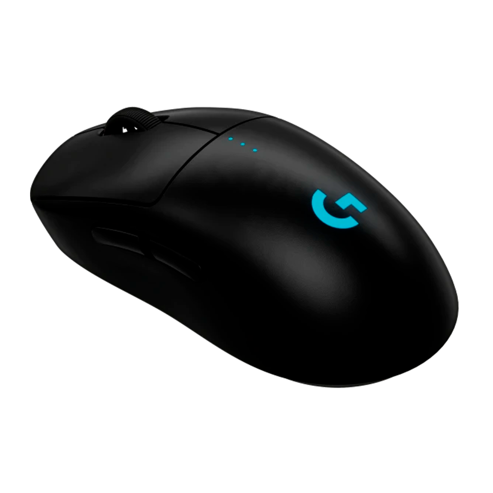 Mouse Logitech G PRO 2 Inalámbrico Negro