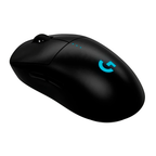 Mouse Logitech G PRO 2 Inalámbrico Negro