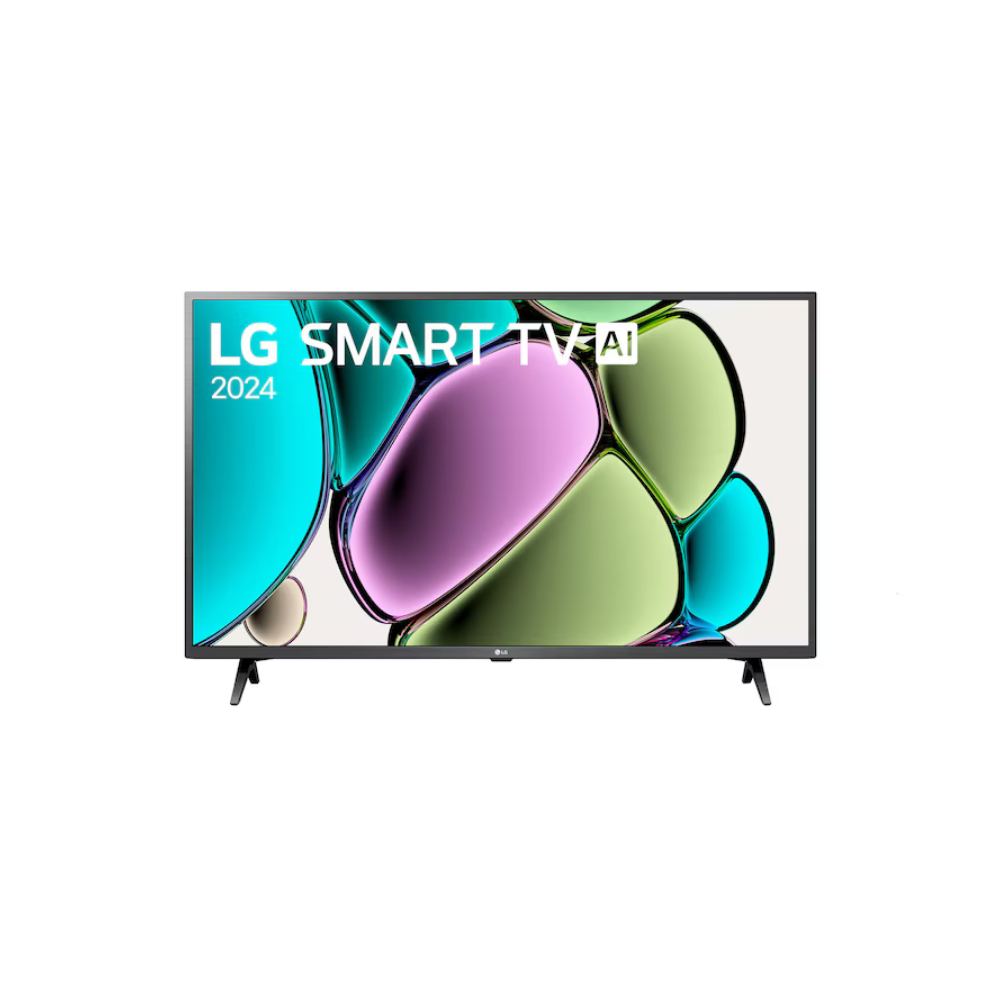 Television LG AI Smart TV 43 pulgadas webOS ThinQ FHD 1920 x 1080 HDR10