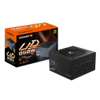 Fuente Gigabyte 850w 80Plus Gold Full Modular PCIE 5.0 GP-UD850GM PG5