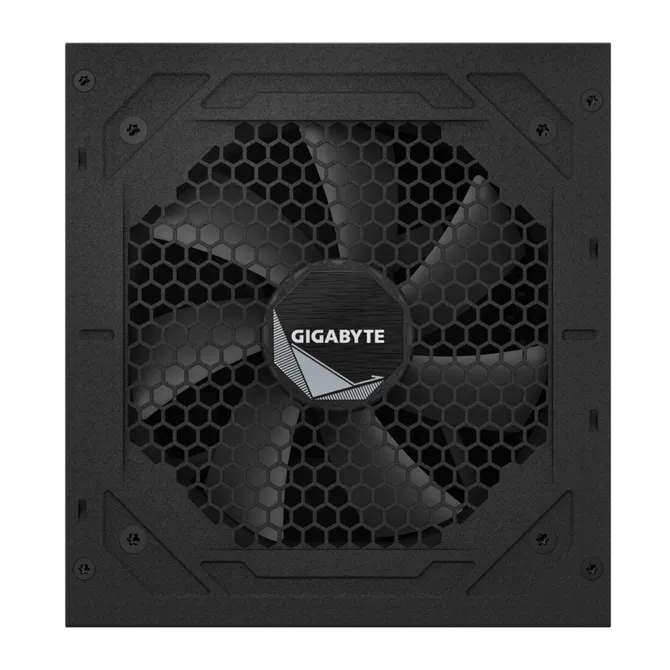 Fuente de poder Gigabyte 1000W Modular 80 Plus Gold ATX Ultra Durable GP-UD1000GM-PG5