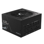 Fuente Gigabyte 850w 80Plus Gold Modular negra GP-UD850GM