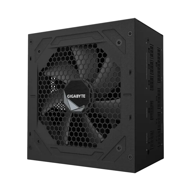 Fuente Gigabyte 750w 80Plus Gold Full Modular ultra durable negro GP-UD750GM PG5