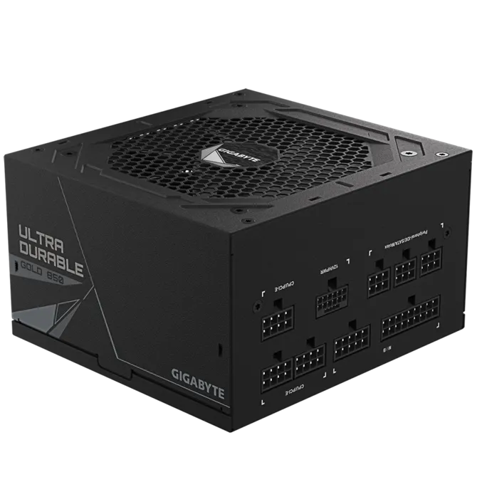 Fuente Gigabyte 850w 80Plus Gold Full Modular PCIE 5.0 GP-UD850GM PG5