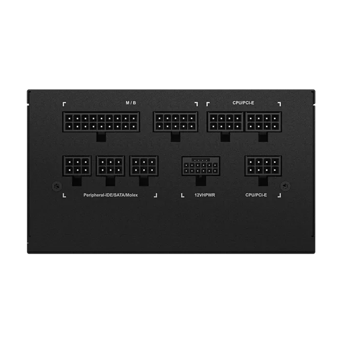 Fuente de poder Gigabyte 1000W Modular 80 Plus Gold ATX Ultra Durable GP-UD1000GM-PG5