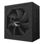 Fuente Gigabyte 850w 80Plus Gold Modular negra GP-UD850GM