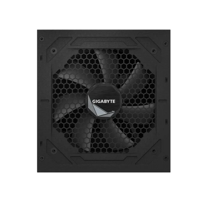 Fuente Gigabyte 750w 80Plus Gold Full Modular ultra durable negro GP-UD750GM PG5