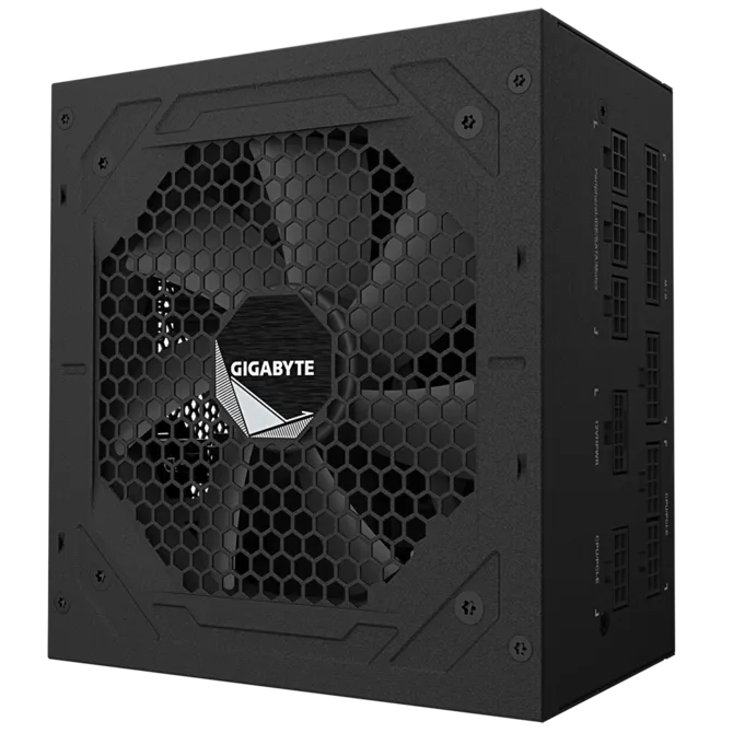 Fuente Gigabyte 850w 80Plus Gold Full Modular PCIE 5.0 GP-UD850GM PG5