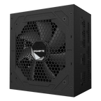 Fuente de poder Gigabyte 1000W Modular 80 Plus Gold ATX Ultra Durable GP-UD1000GM-PG5
