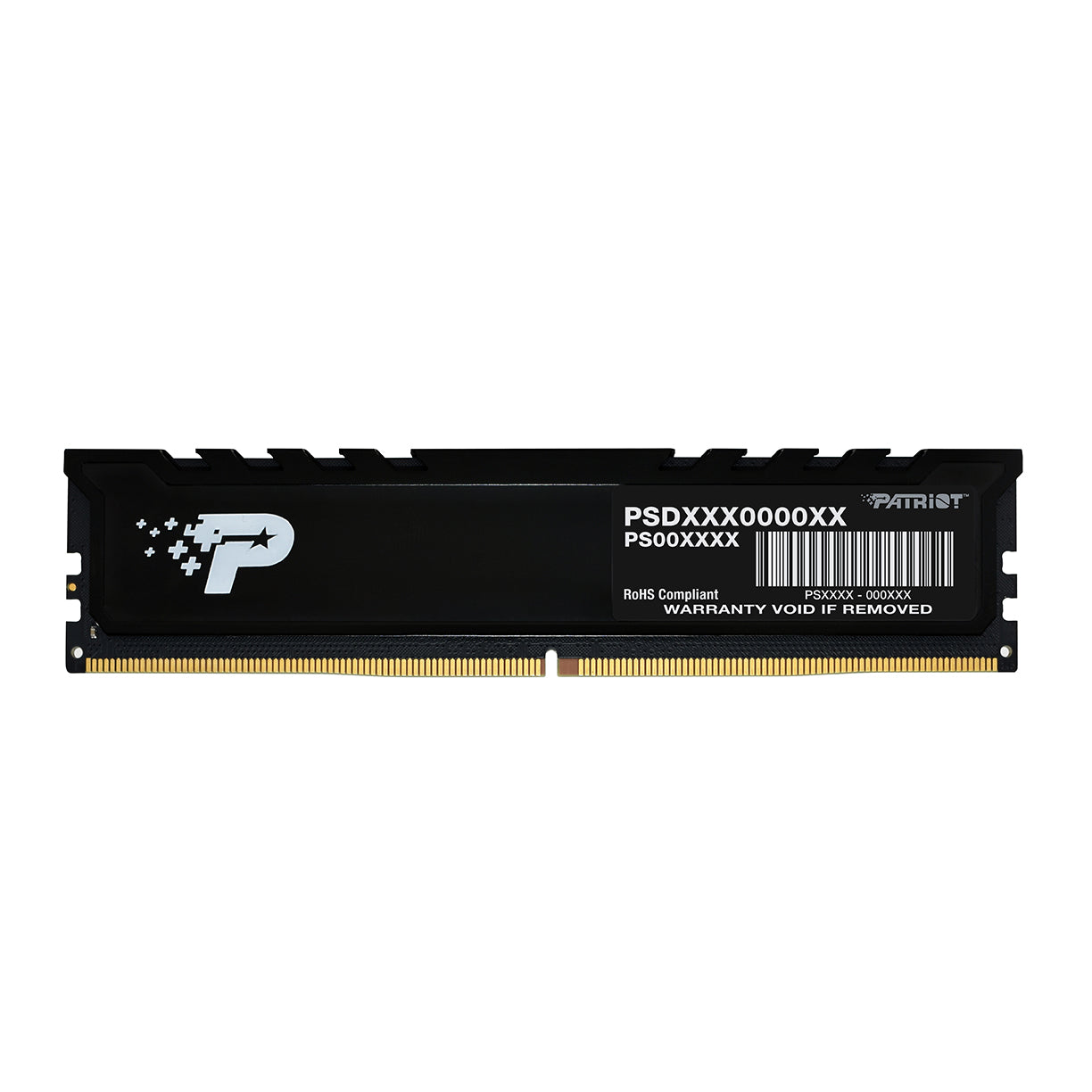 Memoria Patriot 16GB DDR5 5600Mhz Signature Premium CL46 PSP516G560081H1