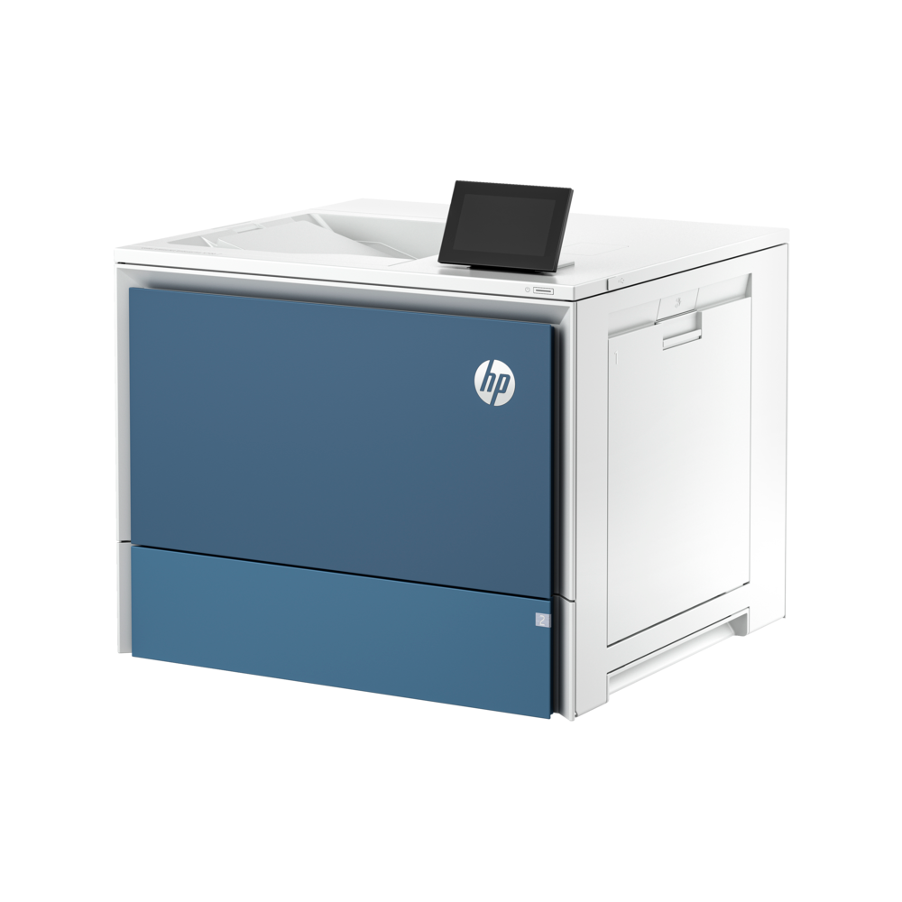 Impresora HP LaserJet Enterprise 5700dn, 45 ppm Negro/Color, Laser Color, USB, WiFi, Ethernet, Duplex, ADF, Bluetooth