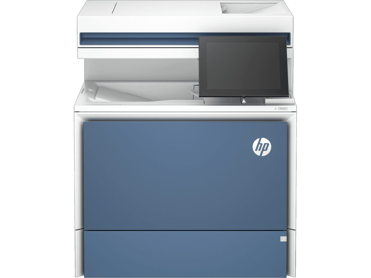 Multifuncional HP (VAL) Color LaserJet Enterprise MFP 5800dn 45PPM Dúplex