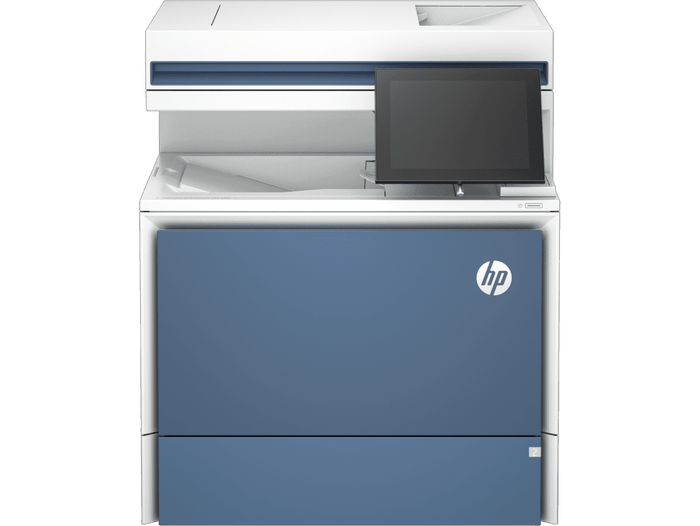 Multifuncional HP (VAL) Color LaserJet Enterprise MFP 5800dn 45PPM Dúplex