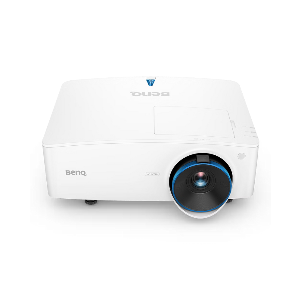 Proyector BenQ LU935 Láser 6000 Lúmenes WUXGA Proyección 360° Uso 24/7 HDMI/USB/RJ45 Bocina 10W x2