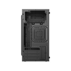 Gabinete Acteck Fusion II M-ATX Fuente ATX 500W USB 3.0 Negro — Modelo AC-935753