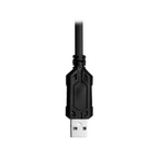 Audifonos Gamer Balam Rush Spectrum Hesix Over USB 7.1 Canales RGB BR-929776
