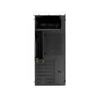 Gabinete Acteck Draco GM450 Media Torre ATX 500W Cristal Blanco — Modelo AC-935722