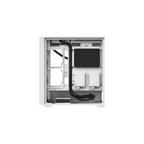 Gabinete Balam Rush Carbon 9000 Full Torre USB 3.0 / 2.0 / Tipo C 4 Ventiladores Blanco — Modelo BR-938761