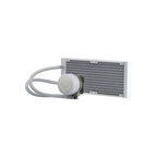 Enfriamiento Liquido Cooler Master MasterLiquid ML240 Illusion Blanco RGB 2*120mm 650-1800RPM
