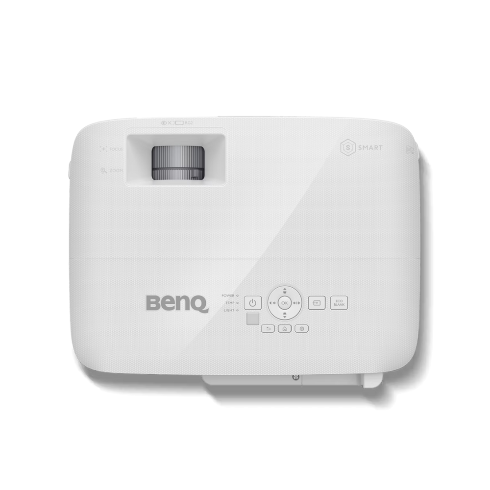 Proyector BenQ Smart EH600, 3500 Lumenes, DLP, Full HD, Wi-Fi/Bluetooth/Android 6.0/Multimedia/Bocina