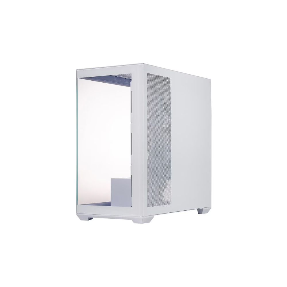 Gabinete Gamer Naceb media torre ATX color Blanco