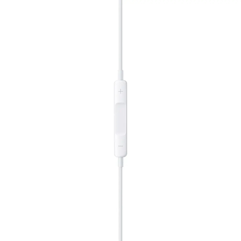 Auricular Apple EarPods USB-C Estéreo Blanco Intrauditivo Binaural