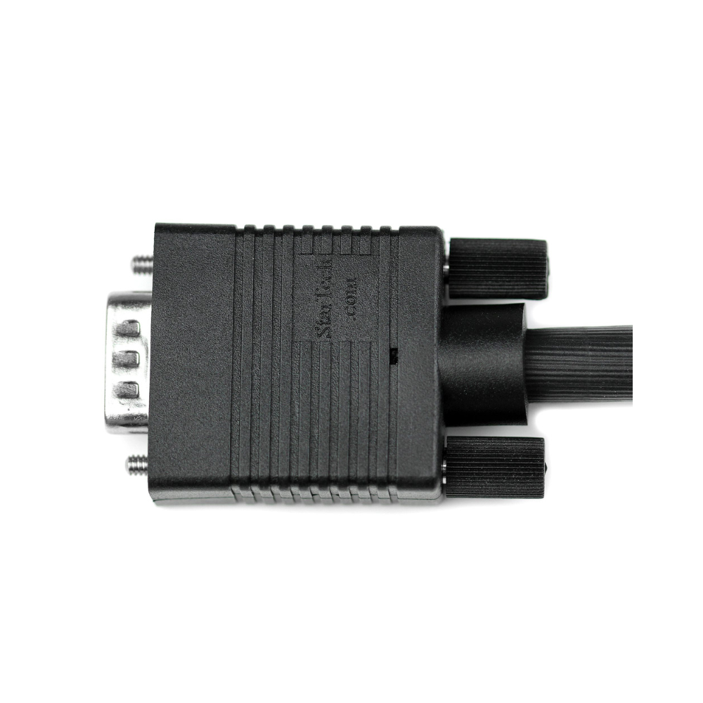 Cable Coaxial VGA 3m Video 1080P 2x HD15 Macho StarTech.com