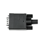 Cable Coaxial VGA 3m Video 1080P 2x HD15 Macho StarTech.com