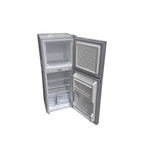 Refrigerador Solar Combinado 105L 3.7 ft³ 12/24V Solución Eficiente para Aplicaciones Aisladas