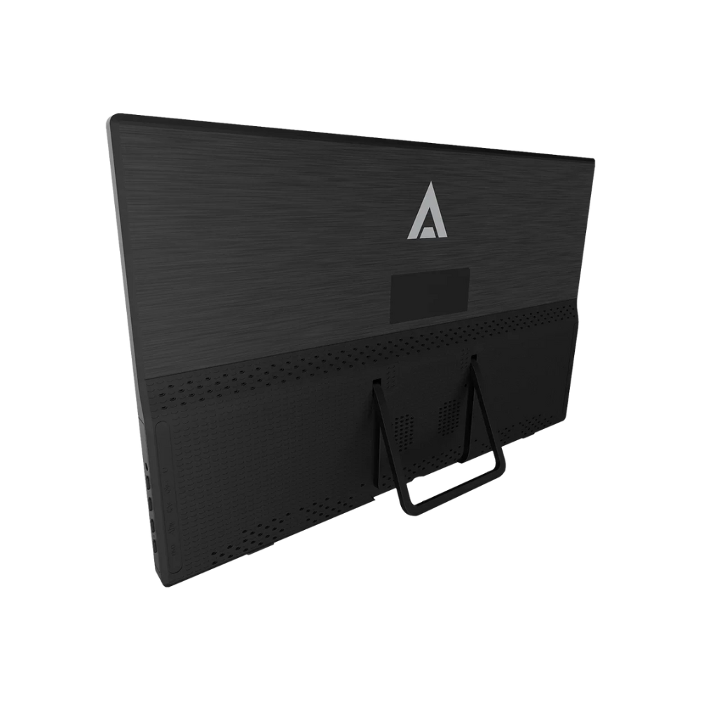 Monitor Portátil Acteck LP15Y 15.6" IPS FHD 1080p 60Hz Mini HDMI Base Ajustable Negro