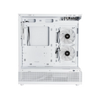 Gabinete Balam Rush Tank 9200 Media Torre USB 3.0 3 Ventiladores ARGB Blanco — Modelo BR-938730