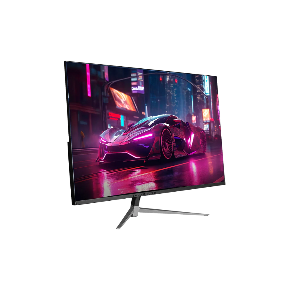 Monitor Gamer Balam Rush MGX27 Odyssey II 27" Plano VA FHD 1920x1080 165Hz 1ms HDMI/DP/USB-C 15W 3.5mm Negro