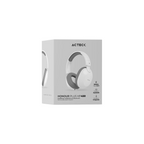 Audífonos Diadema Acteck Honour Plus HP450 Over-Ear Bluetooth 5.0 Advanced Series Blanco