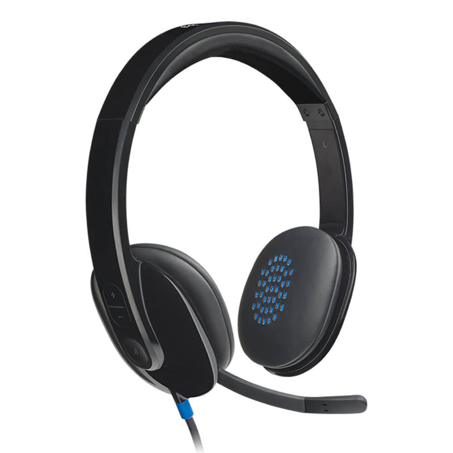 Diadema Logitech H540 Micrófono USB
